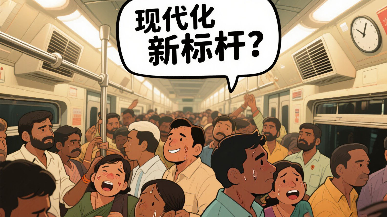 中印制造大对比：为什么印度家电像“古董”，而中国产品便宜又好用？