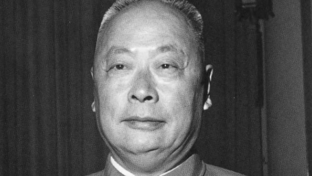 上海解放，陈毅收到一封非常特殊的求助信：我是谢晋元遗孀