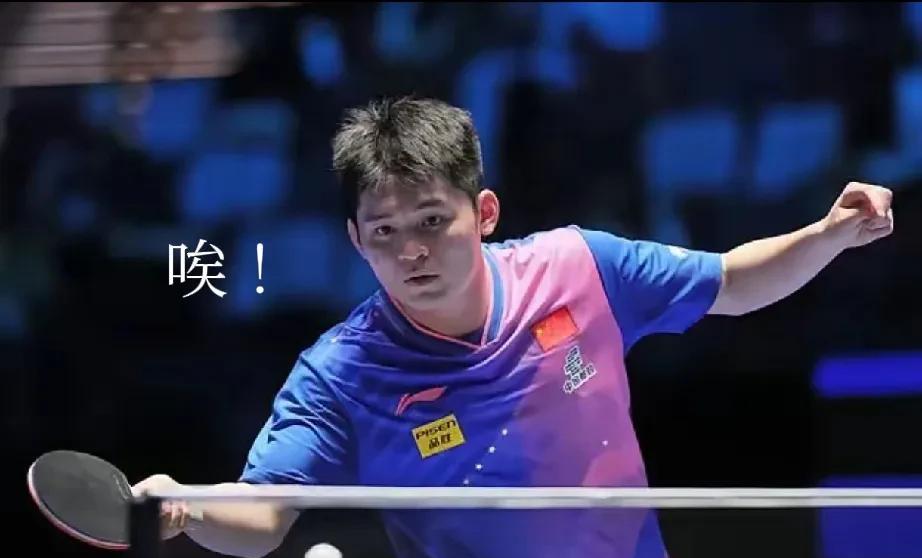 林诗栋为年轻不稳付出代价！3：4输梁靖崑三项比赛均提前出局。
多哈世乒赛想到林诗