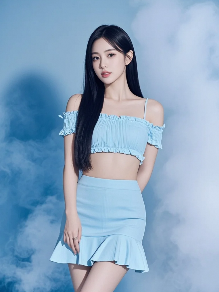 我让蒸汽模糊浴室玻璃，你会擦开雾气吗？