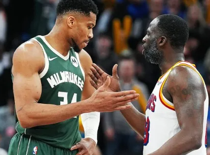 在勇士球员德雷蒙德-格林在个人播客当中，一段讨论字母哥交易流言的话。
德雷蒙德-