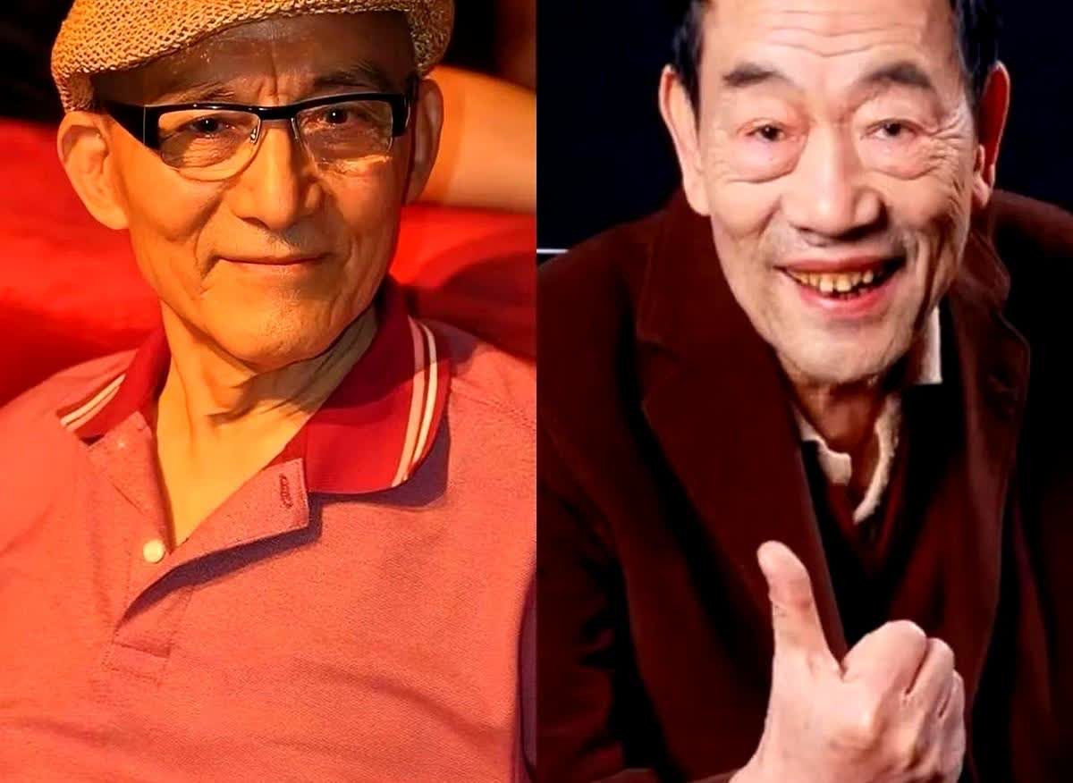 我有个新发现，我还是说了吧。

92岁的游本昌和94岁的杨少华，我发现他们最