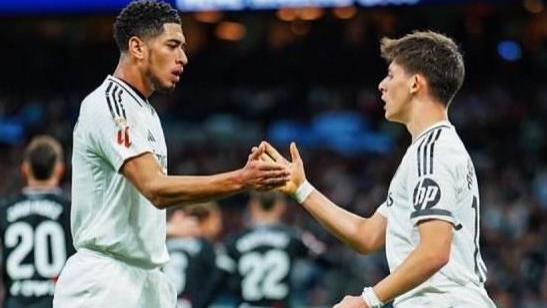 时隔31天再次首发，造点+4次关键传球，居勒尔想留皇马还要1改变