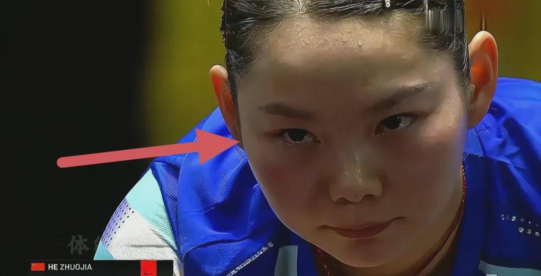 重庆WTT世界乒乓球大满贯女单赛中，
最令我意外的并非孙颖莎，亦非王曼昱，而是