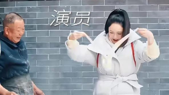 陈乔恩南阳行引全网沸腾！央视节目录制现场竟藏这些高能名场面