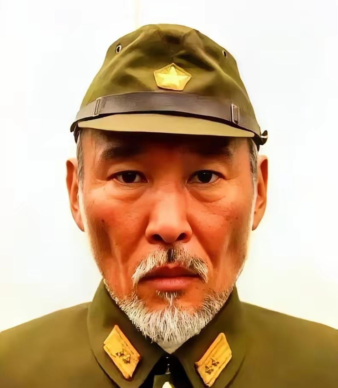 67岁日本演员平田康之，在中国荧幕上“潜伏”了22年，专演“日本军官”，人人恨透