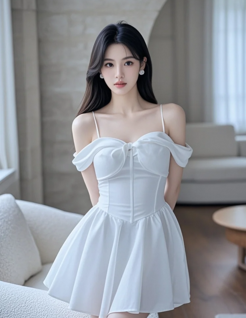 这位活力美女，有没有让你感受到生活的美好？