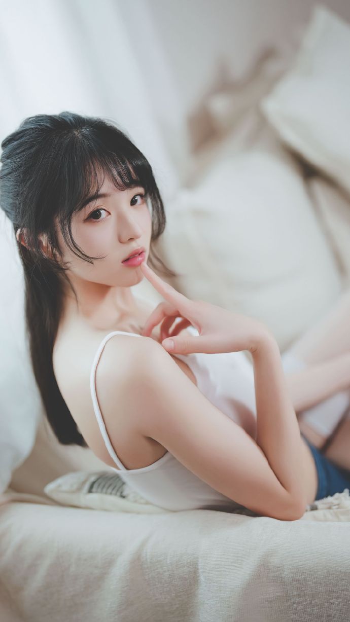 性感在可爱面前不值一提
