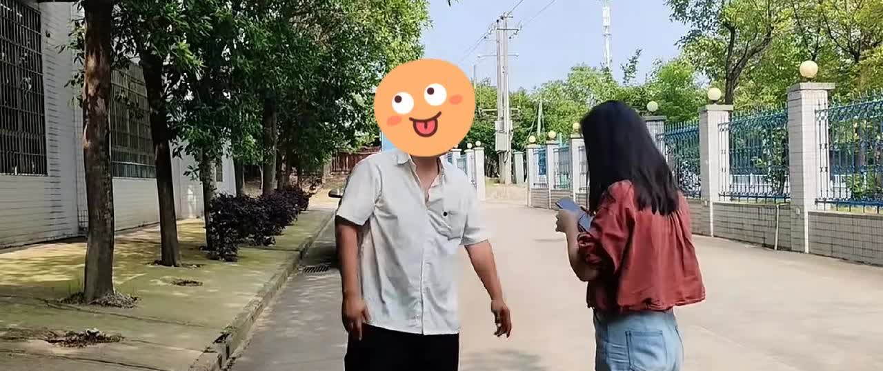 一个39岁漂亮的女子，因前夫得了肝癌去世，在工业园相亲征婚，直言：只嫁工厂里上班