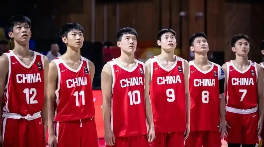 2025U16男篮亚洲杯已经落下帷幕，中国U16男篮在决赛中58-85不敌劲旅澳