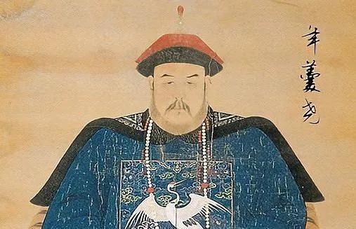 年羹尧：清朝的传奇人物与悲剧命运
       年羹尧，出生于1695年，是清朝