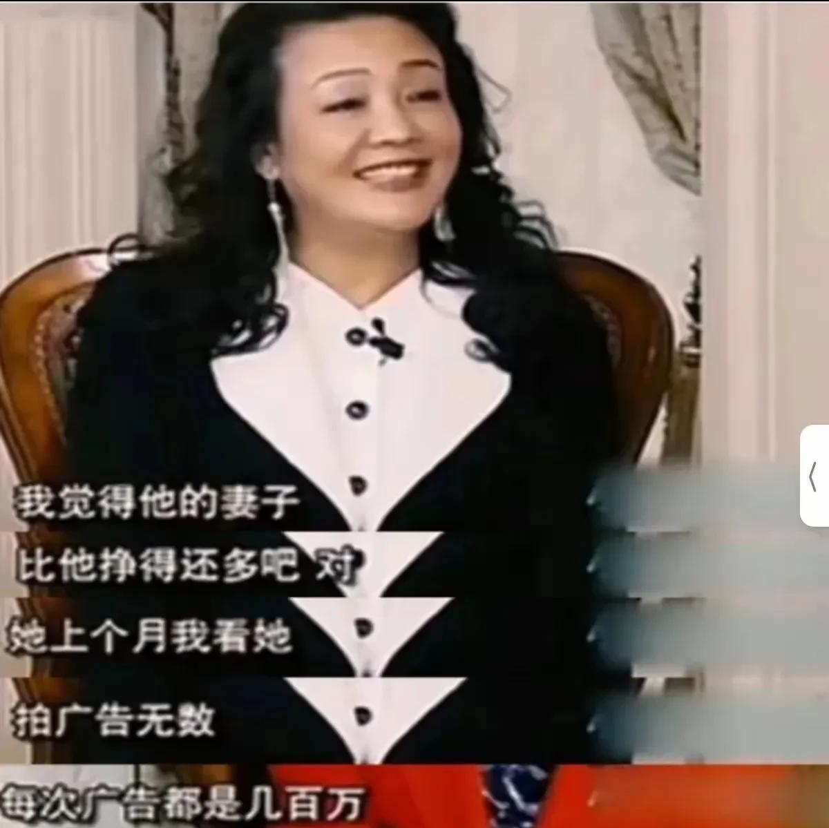 张兰说
她儿子结婚第①天
她就看出来对方是杀猪盘
就想说
当年杀猪盘赚得米
比她