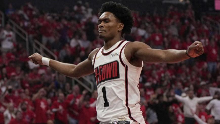 火箭128-101凯尔特人，球员评价：7人优秀，2人及格