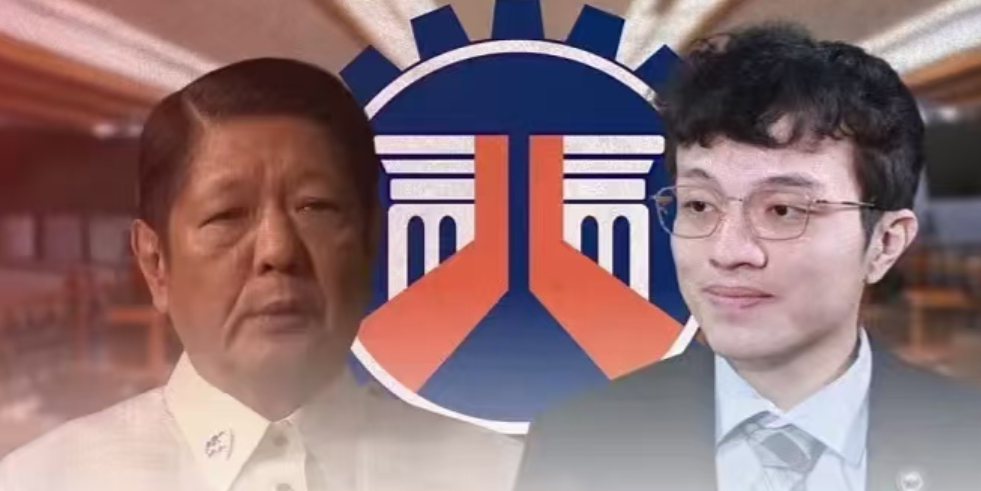对巴尔扎加的打压已经来了！
13日，菲众议院道德委员会就向其出手，该委员会阿巴洛