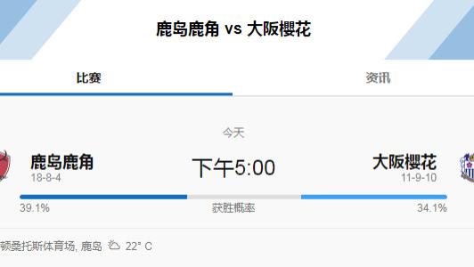 日职联巅峰战：鹿岛鹿角vs大阪樱花，鹿岛鹿角主场誓擒大阪樱花，联赛榜首之争一触即发