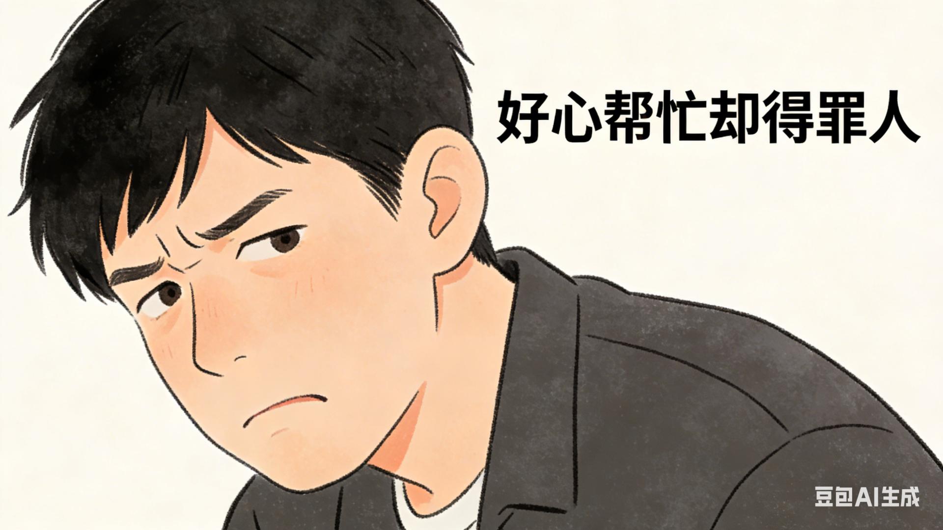 帮人是情分，越界是祸根：这3种忙，再熟也别帮