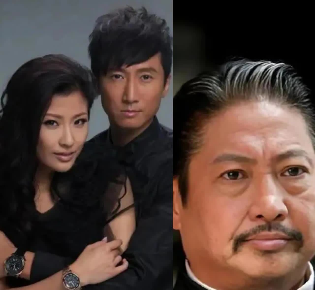 港媒：洪金宝儿子儿媳双双出轨。儿子儿媳澄清，好着呢！洪金宝成名后出轨，但痛恨出轨