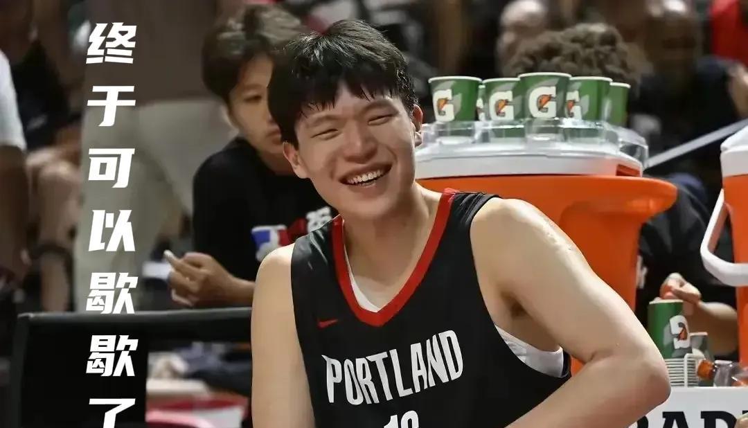 第五场休战，一方面，说明杨瀚森已经用前四场比赛的优异表现征服了教练组与管理层，无