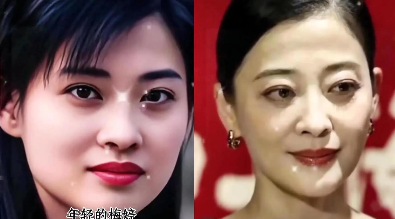经典电视剧的扮演者今昔对比#扮演者今昔对比# #经典演员剧照#
