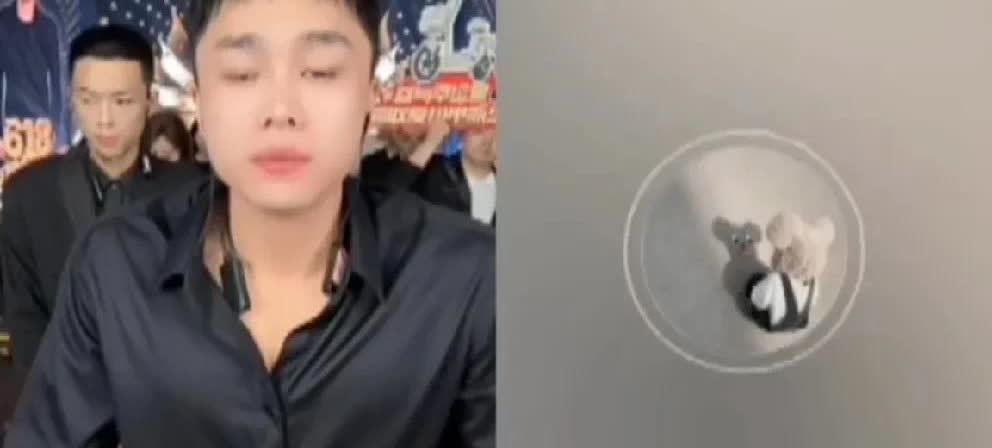 枷柏愿掏70%资产支持刘二狗！

         刘二狗与八卦主播连麦，首
