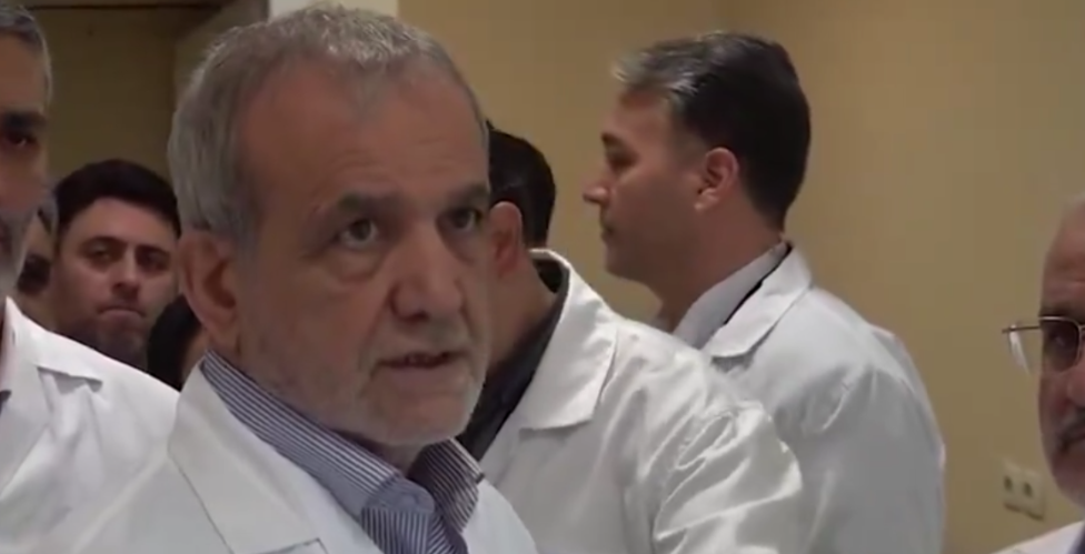 伊朗总统表示，伊朗将重建遭美国和以色列轰炸的核设施，伊朗的核活动完全是和平的！1