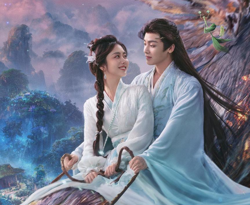 央视《逍遥》开播，赵丽颖反派太上头，网友表示：到底是谁邀请的