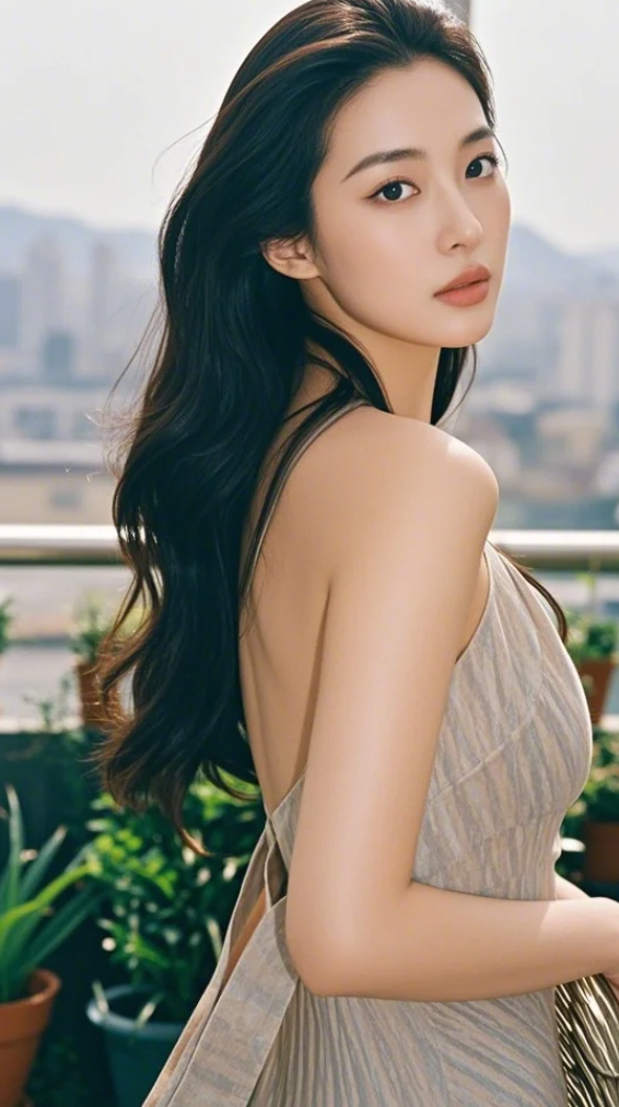 致所有女孩：你本来的样子就足够耀眼