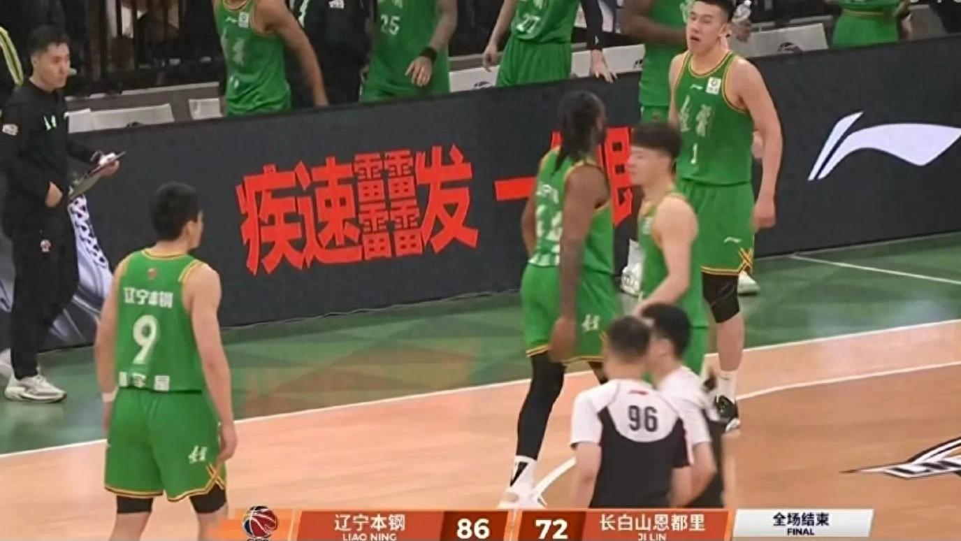 辽宁止连败真核！34岁外援轰两双，进攻技能包终于到货