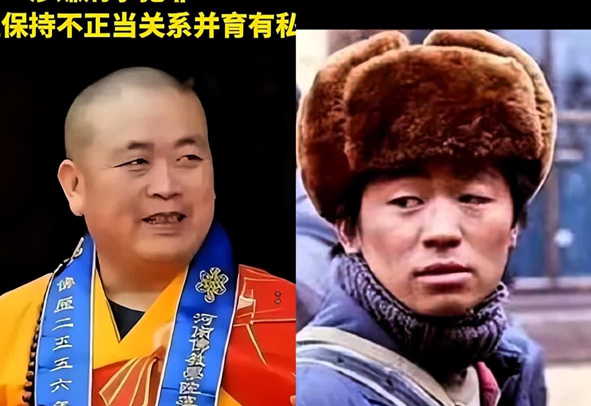 少林寺释永信出事
最坐不住的恐怕是王宝强

王宝强和释永信的关系非常好，曾