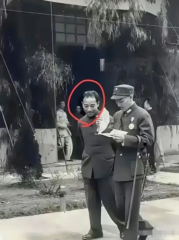 这才是真实的戴笠