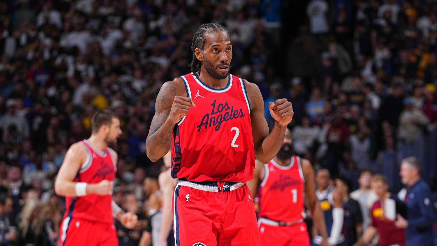 小卡复出！快船105-120骑士，本场谁是罪魁祸首，数据不会说谎！