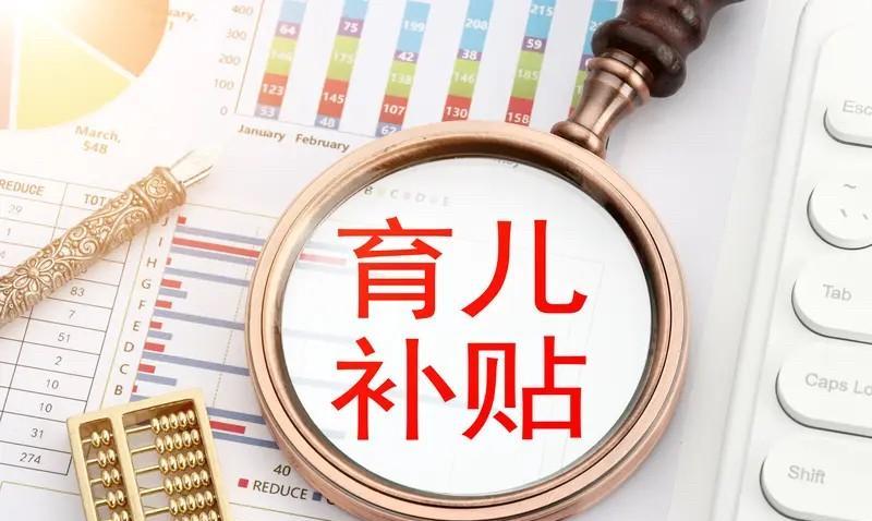 育儿补贴——迟到的人口保卫战。
育儿补贴制度规定，从2025年1月1日起，对符合