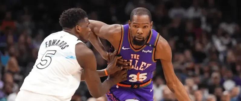 近日，前NBA球员罗伯特-霍里在一档节目中谈到了凯文-杜兰特。
罗伯特-霍里在谈