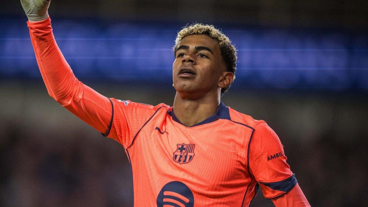 2亿天王临危救主，亚马尔独造2球！3-3爆冷，巴萨无缘欧冠前8