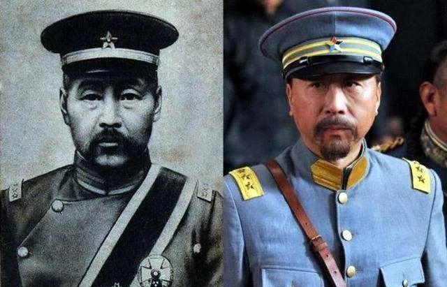 1895年，冯国璋衣锦还乡，在路上遇见一个像乞丐的老妇，并问：“前面是诗经村吗？