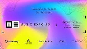 第25届音乐博览会即将来临：2025年11月14-15日旧金山专业音响展