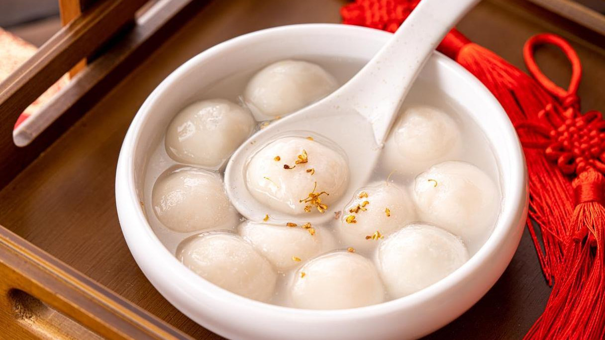 就算南方人，这10种汤圆也未必全吃过