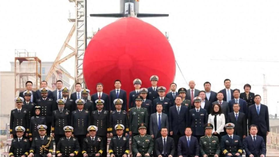 印度“切开”潜艇应对麒麟级，胜算几何？