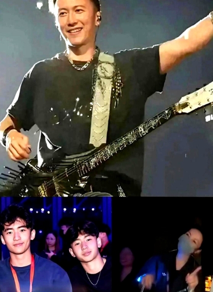 已经人到中年的谢霆锋也着实为难的。

想回归家庭回不去，和王菲既不结婚也不要孩子