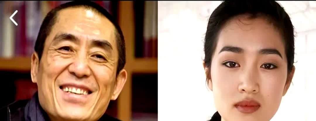 张艺谋历任的11位谋女郎，巩俐章子怡走向国际，倪妮越活越美。

话说老谋子选
