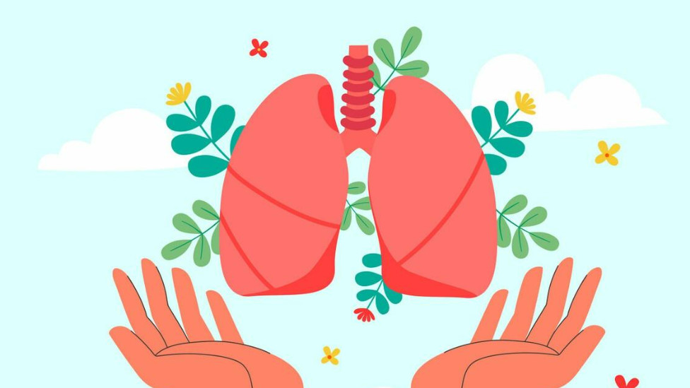 常见误区大盘点：这些错误做法，反而让湿毒郁肺更严重！