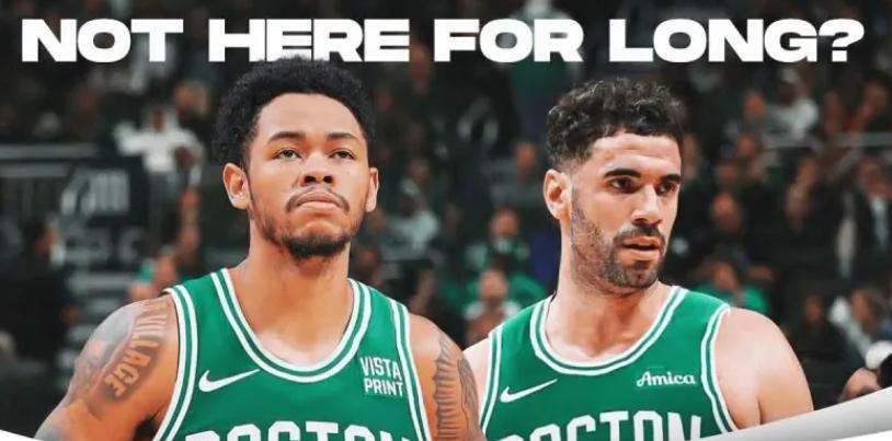 Fischer：绿军有意交易小西蒙斯和尼昂，上周与灰熊有过交流
目标估计是灰熊的