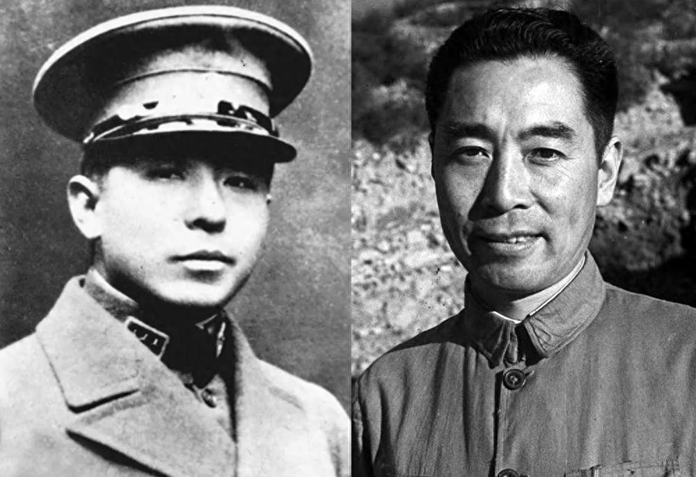 张学良在晚年时曾说过周总理是他这一生中最佩服的人：“毛泽东我没见过，不敢说他，但