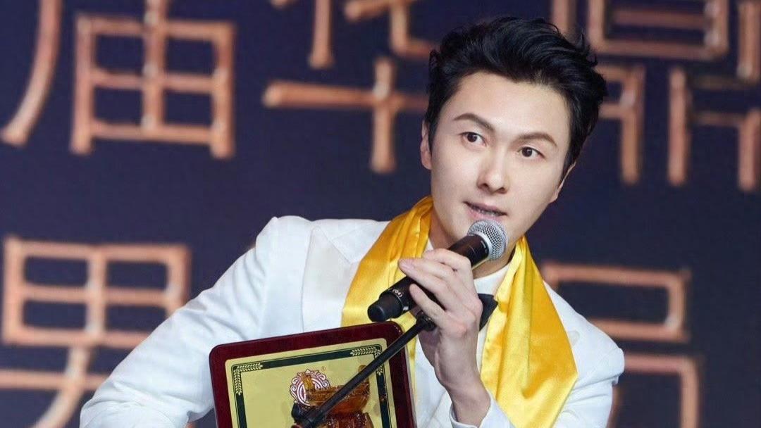 TVB离巢视帝近况曝光，邋遢大叔模样却获网民赞敬业