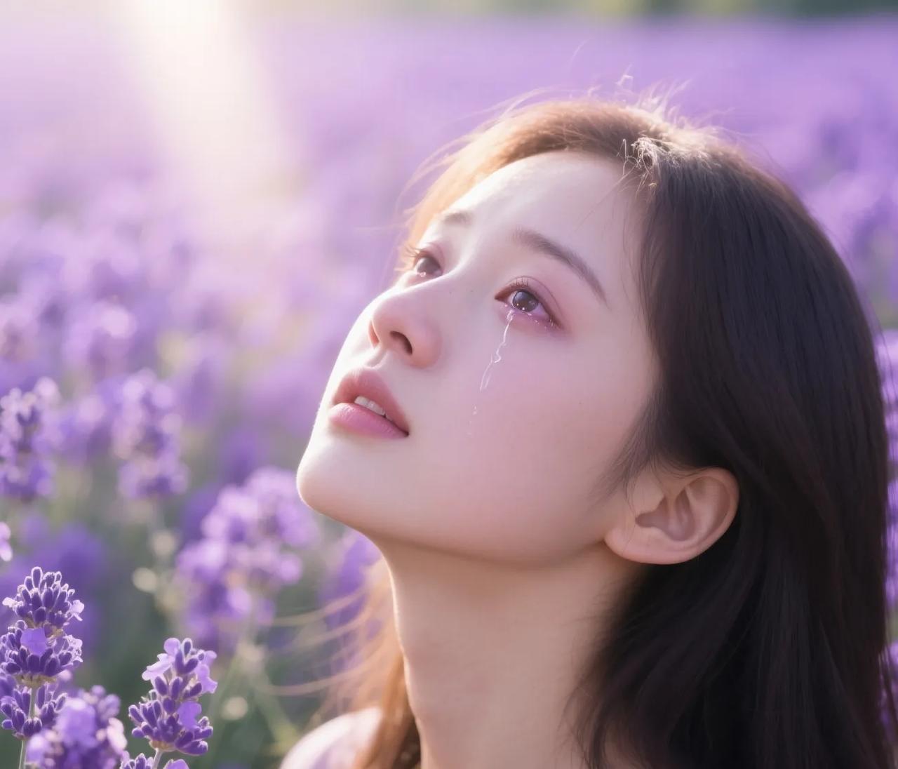 最傻的女人就是:
一生气就不说话，什么事都憋在心里;
一受委屈就掉眼泪，眼泪就成