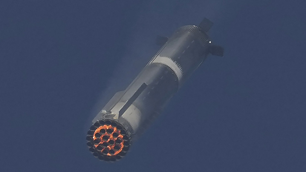 1口气带你了解“上帝的烟头”——SpaceX