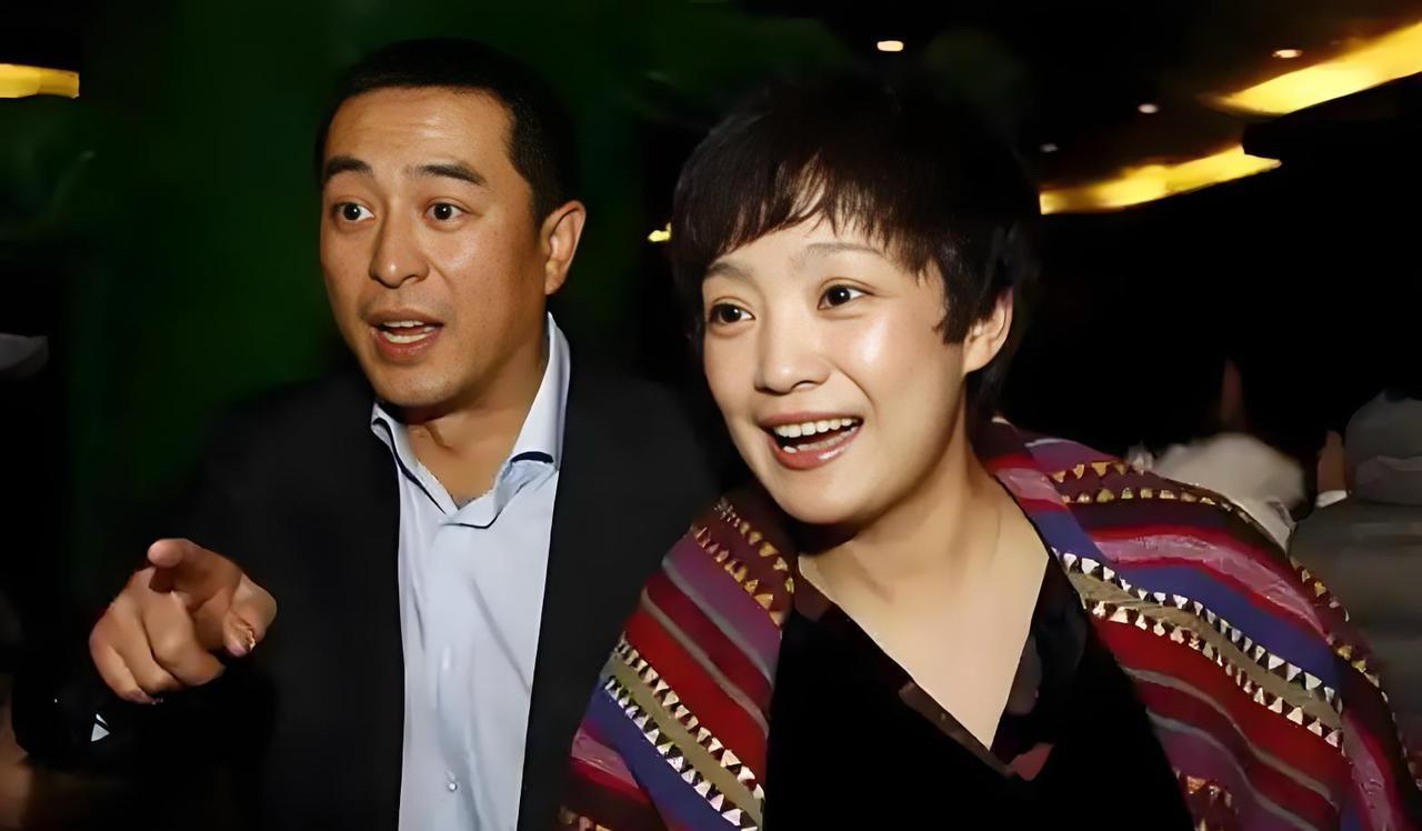 #这就是相爱夫妻#
各位看官，大家知道这一对恩爱夫妻，他们分别是谁吗？其主演的影
