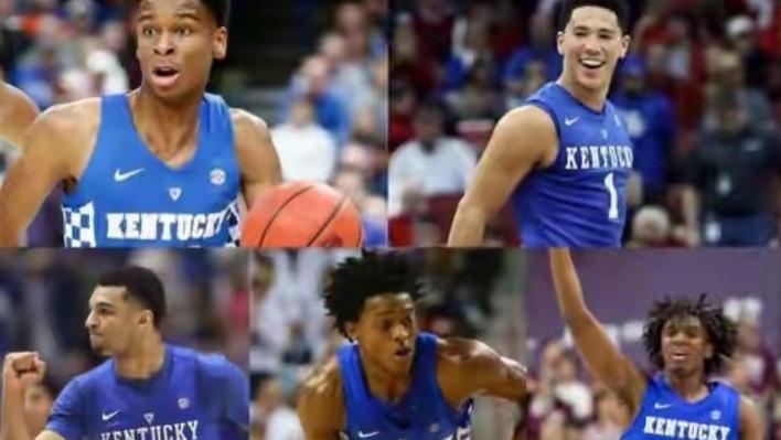 谢波德有望成为肯塔基后卫最好的射手，他的成功得感谢两队友！