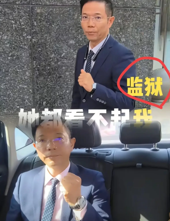 李圣律师更新动态！
激动到心颤，
终于盼来关键节点！

今日，李圣律师又更新动态