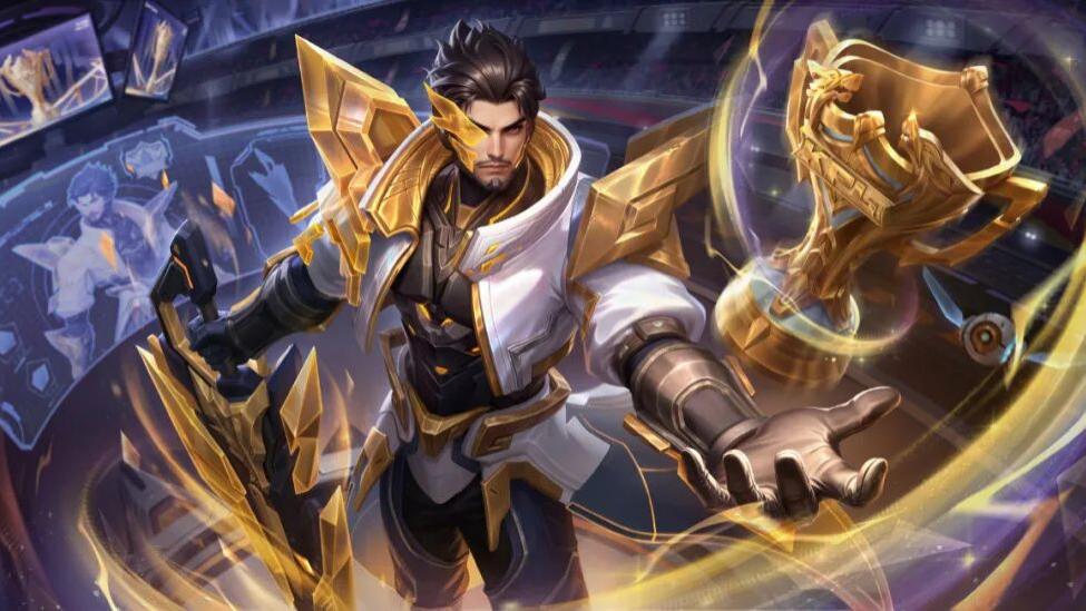 曹操KPL纪念皮肤迎来爆料，王者国际服新英雄拉普拉普曝光，奥特曼联动上线时间揭晓